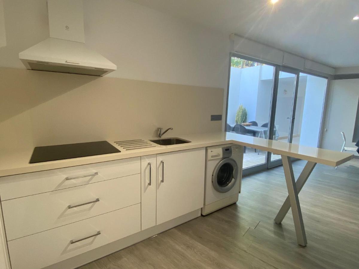 Apartamento En Playa De La Albufereta Alicante Esterno foto