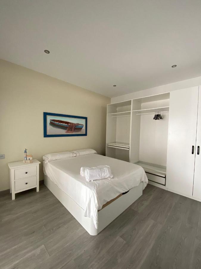 Apartamento En Playa De La Albufereta Alicante Esterno foto