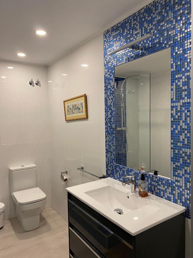 Apartamento En Playa De La Albufereta Alicante Esterno foto